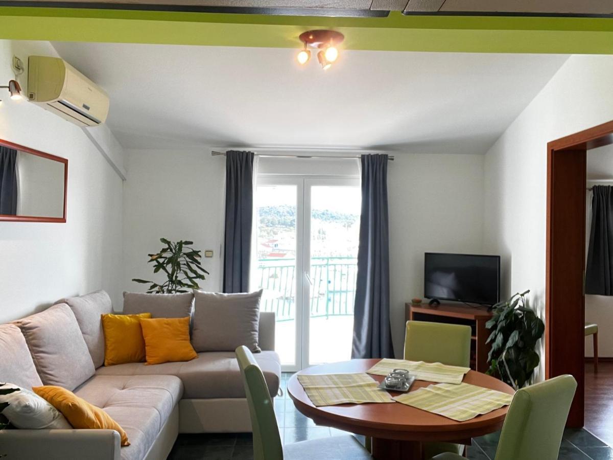 Ferienwohnung House Klarin Jezera Exterior foto