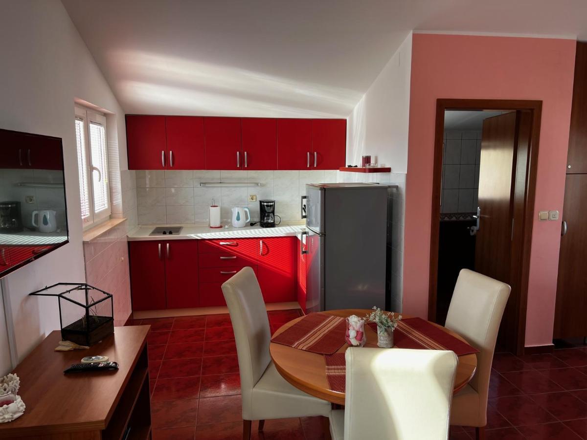 Ferienwohnung House Klarin Jezera Exterior foto