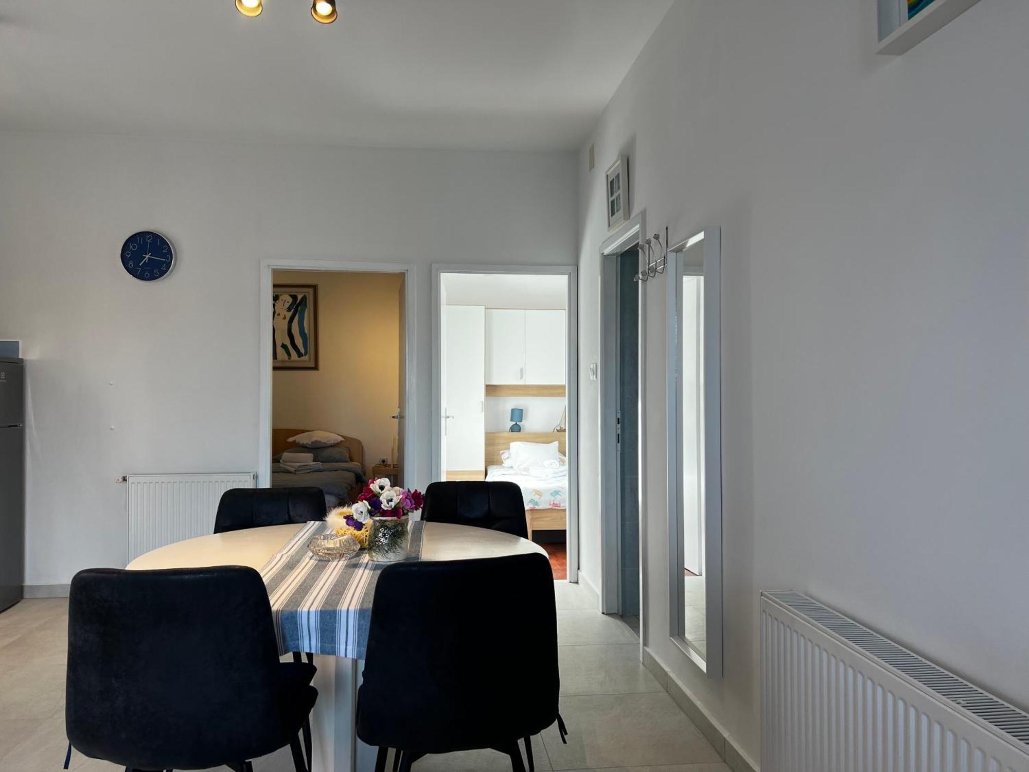 Ferienwohnung House Klarin Jezera Exterior foto