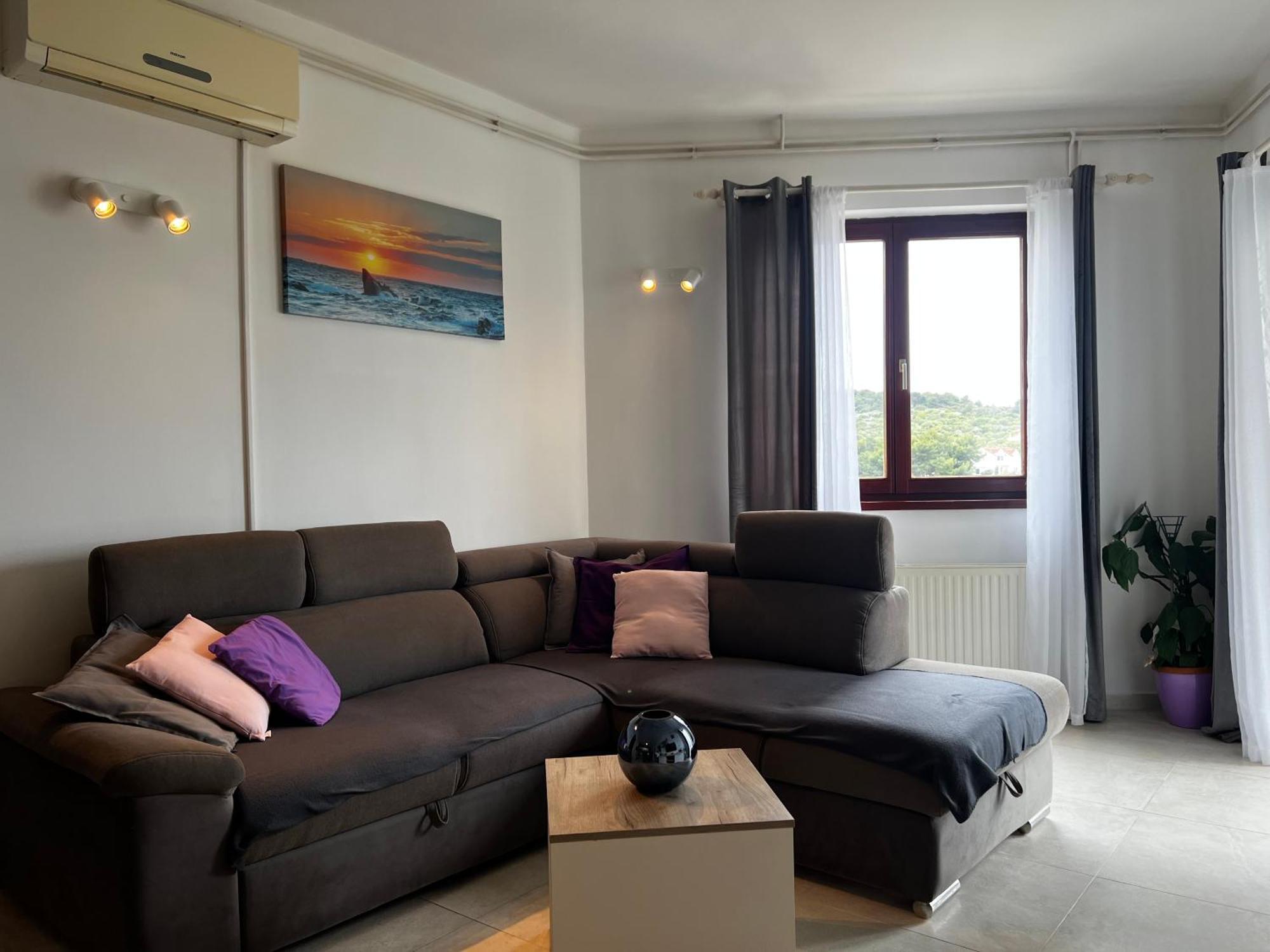 Ferienwohnung House Klarin Jezera Exterior foto