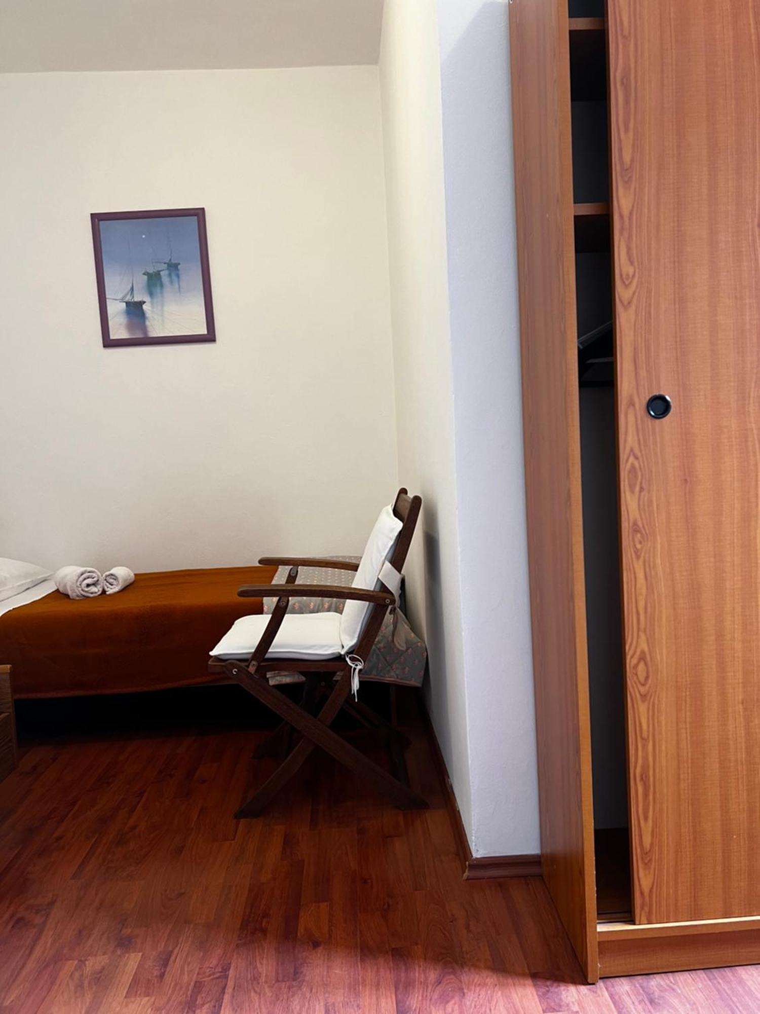 Ferienwohnung House Klarin Jezera Exterior foto